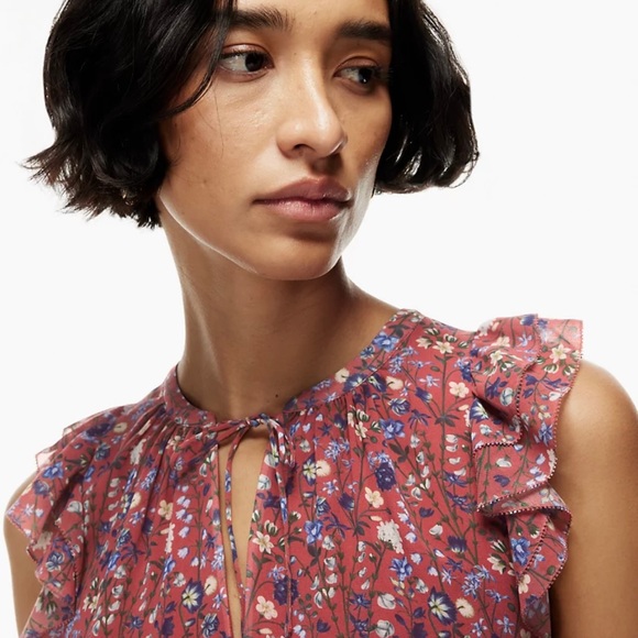 Wilfred
Chanson Blouse - Picture 4 of 10